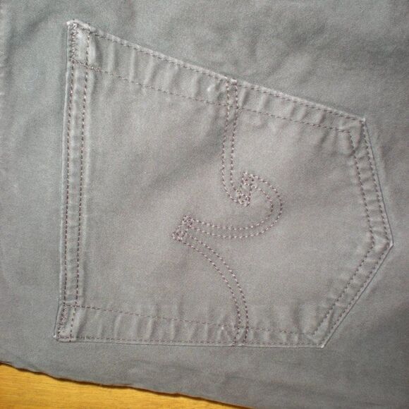 Adriano Goldschmied The Protege mens skinny jeans Brown 31 w 29 - Picture 8 of 10